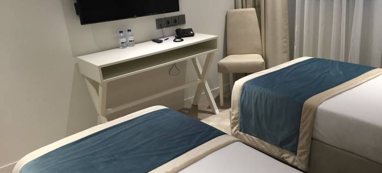 山谷酒店 3 号(Hotel les 3 VALLÉES)图片