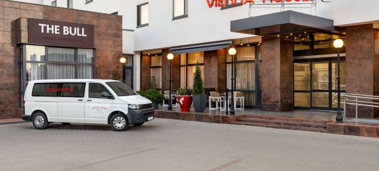 布加勒斯特机场温德姆维也纳之家简易酒店(Vienna House Easy by Wyndham Bucharest Airport)图片