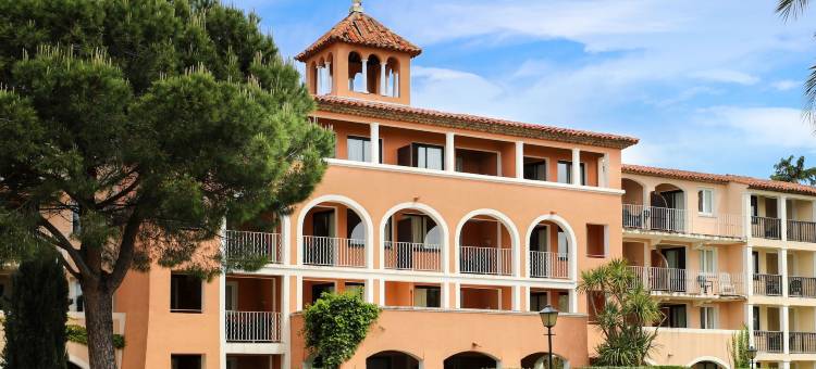 格里莫港索威尔家庭(SOWELL Family Hôtel Port Grimaud)图片