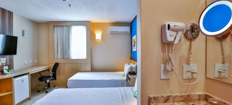 坎普斯多斯戈塔卡兹舒适酒店(Comfort Hotel Campos Dos Goytacazes)图片