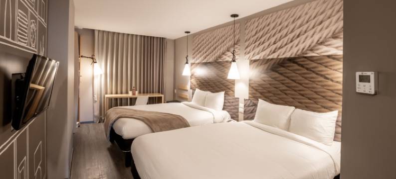 宜必思提华纳河区酒店(Ibis Tijuana Zona Rio)图片