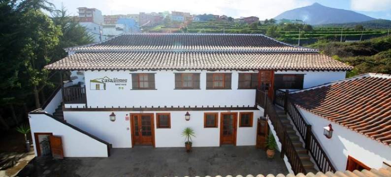 卡萨布兰卡乡村酒店(Hotel Rural Casablanca)图片