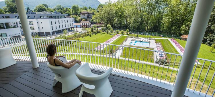 Blau拉斯卡尔达斯酒店(Las Caldas by Blau Hotels)图片