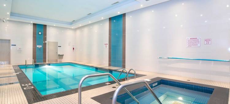 温尼伯机场桑德曼套房酒店(Sandman Hotel & Suites Winnipeg Airport)图片