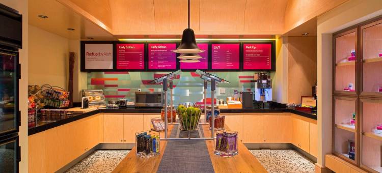 新奥尔良市中心雅乐轩酒店(Aloft New Orleans Downtown)图片