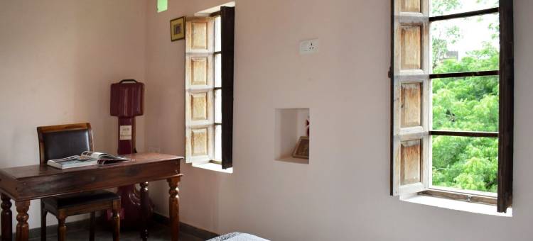 Vedaaranya Haveli - AM酒店集合(Vedaaranya Haveli, Ramgarh- am Hotel Kollection)图片