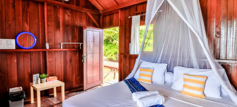 哈姆安帕国王生态潜水度假村(Hamueco Dive Resort Raja Ampat)图片