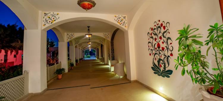 齐普尔斋辛格普拉温德姆华美达酒店(Ramada by Wyndham Jaipur Jaisinghpura)图片