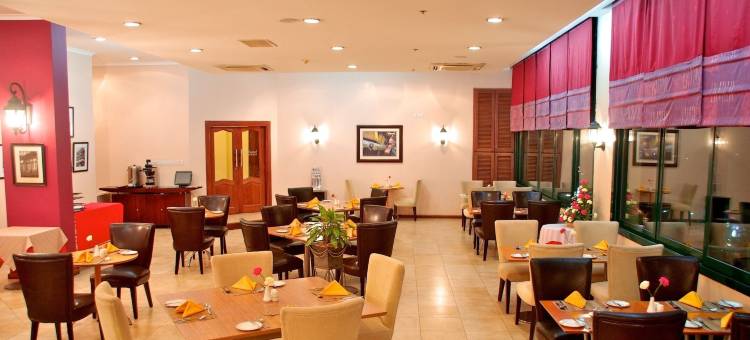港景套房酒店(Harbour View Suites)图片