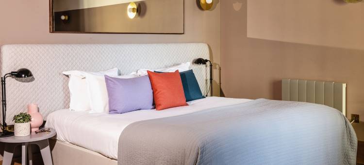 曼彻斯特本土人酒店(Native Manchester)图片