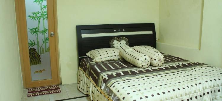 玛琅卡威山玛里因得别墅旅馆(Marry Ind Gunung Kawi Guest House Malang)图片