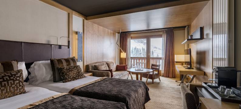 赫米塔极&Spa体育酒店(Sport Hotel Hermitage & Spa)图片