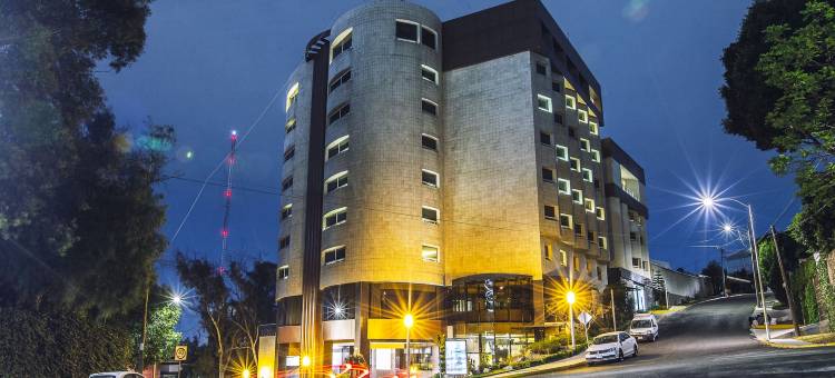 JF 格兰特普耶布拉酒店(JF Grand Puebla)图片