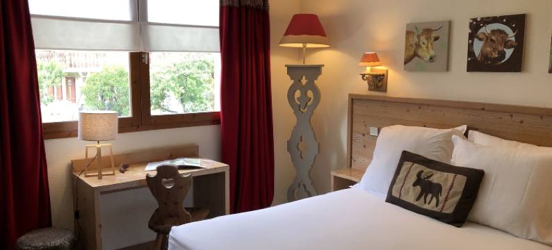 图尔玛丽娜餐厅酒店(Hôtel Restaurant la Tourmaline)图片