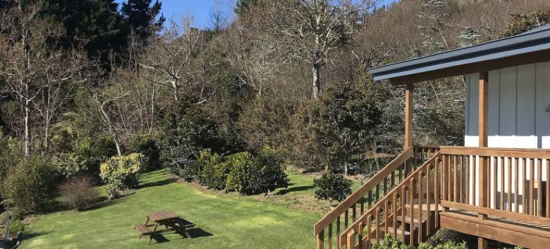 阳台木屋酒店(Terraced Chalets)图片