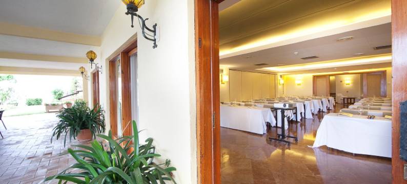 阿玛德拉巴公园酒店(Almadraba Park Hotel)图片