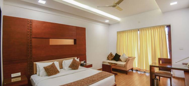 斯布蒂俱乐部及度假村(Spoorti Resort and Club)图片