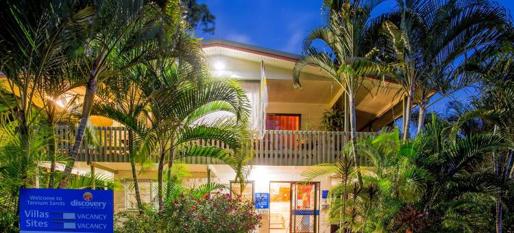 发现公园 - 塔内姆金沙(Discovery Parks - Tannum Sands)图片