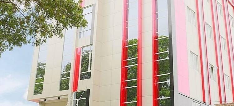 加格安马格朗市中心酒店(Citihub Hotel @Jagoan Magelang)图片