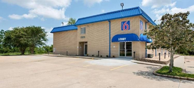 路易斯安那新伊比利亚 6 号汽车旅馆(Motel 6 New Iberia, La)图片