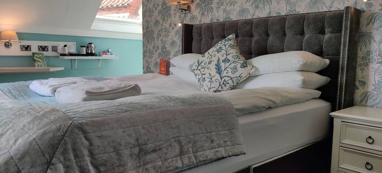 宾汉联排别墅(The Bingham Townhouse)图片