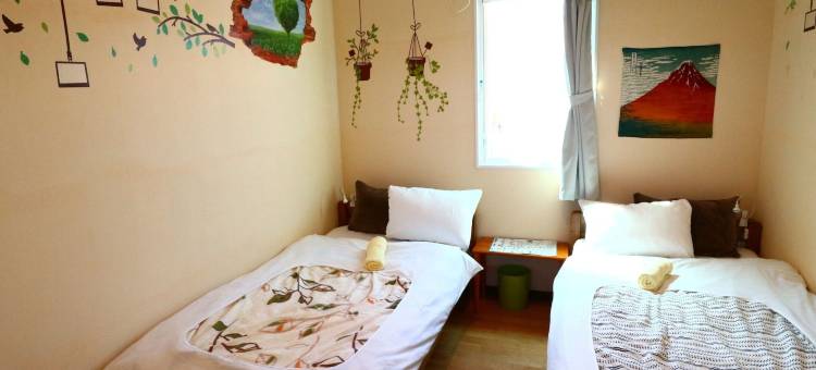 富士山结青年旅馆(Hostel Fujisan You)图片