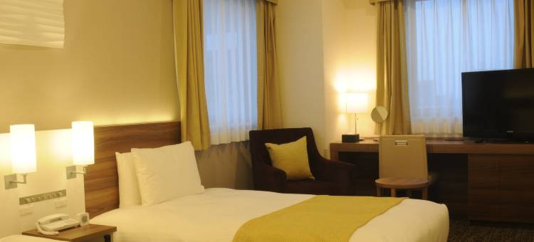 灿路都酒店-熊谷站前(Hotel Sunroute Kumagaya Station)图片