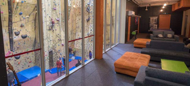 坚硬岩石背包客酒店(Rock Solid Backpackers Rotorua)图片