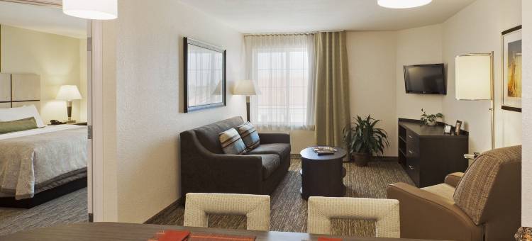Candlewood Suites 伊尼德(Candlewood Suites Enid)图片