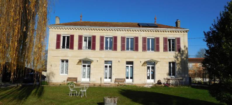 迪尼亚斯旅馆酒店(Chambres d'hôtes les Denias)图片