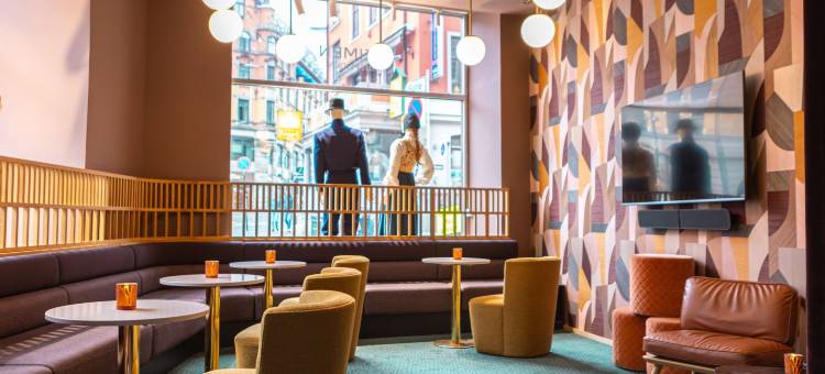 邦德海姆酒店(Hotell Bondeheimen)图片