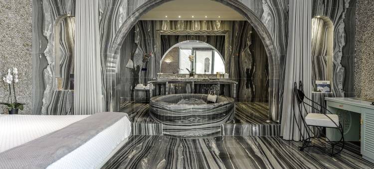 阿加利亚豪华套房别墅(Agalia Luxury Suites)图片