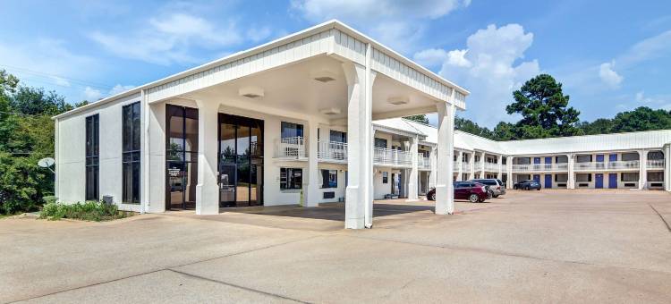 德克萨斯林戴尔 6 号汽车旅馆(Motel 6 Lindale, TX)图片