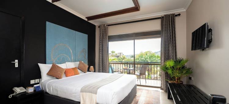 海豚套房酒店(Dolphin Suites)图片