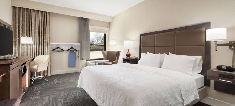 希尔顿欢朋酒店-劳伦斯(Hampton Inn Lawrence)图片