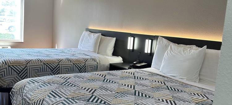 奥勒冈锡赛德 6 号汽车旅馆(Motel 6 Seaside, or)图片