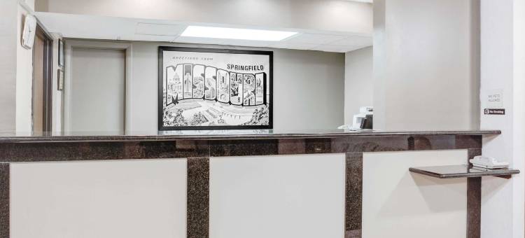 斯普林菲尔德巴特菲尔德温德姆速8酒店(Super 8 by Wyndham Springfield/Battlefield)图片