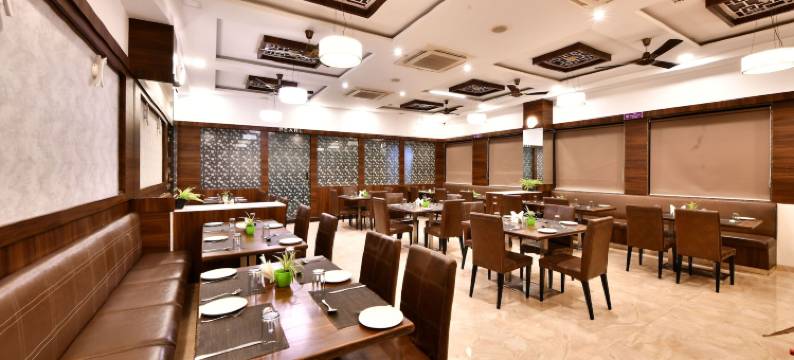 VITS萨加尔广场浦那查坎酒店(Click Hotel Sagar Plaza Chakan, Pune)图片