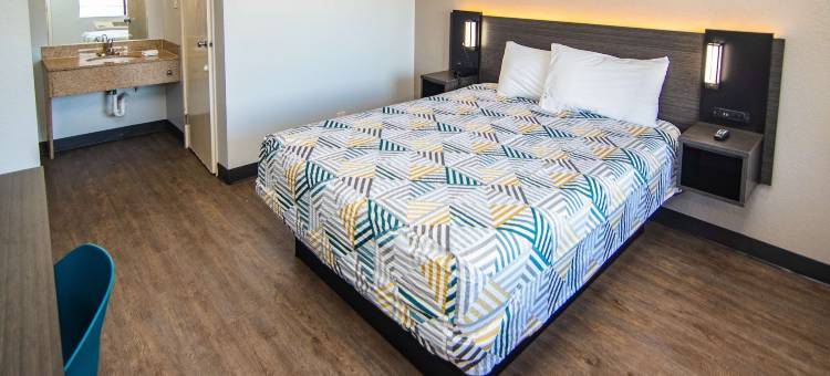 皮尔斯堡6号汽车旅馆(Motel 6 Ft. Pierce, FL)图片