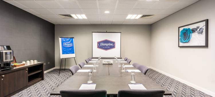 谢菲尔德希尔顿欢朋酒店(Hampton by Hilton Sheffield)图片