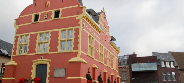 迪德博卡酒店(Hotel de Boskar Peer)图片