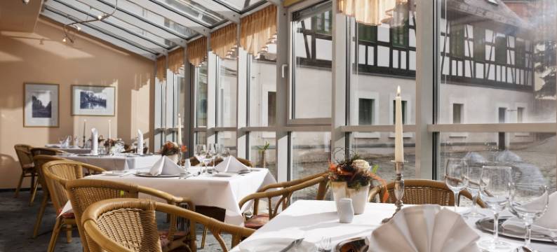 施罗斯施文伯格酒店(Hotel Schloss Schweinsburg)图片