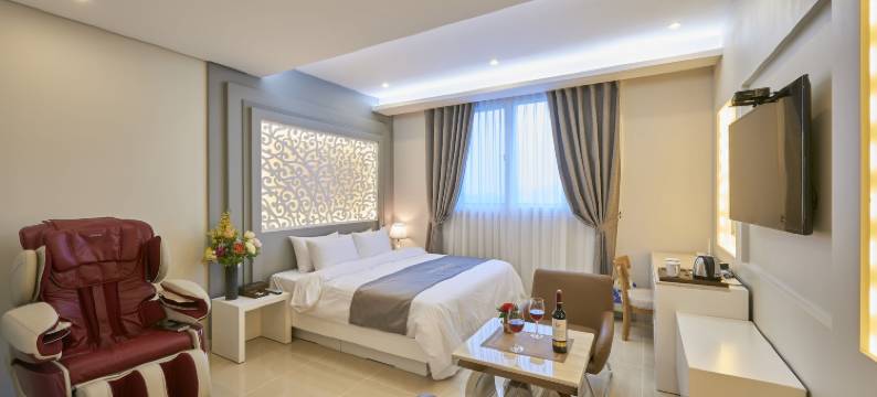 光州马德里酒店(Gwangju Madrid Hotel)图片