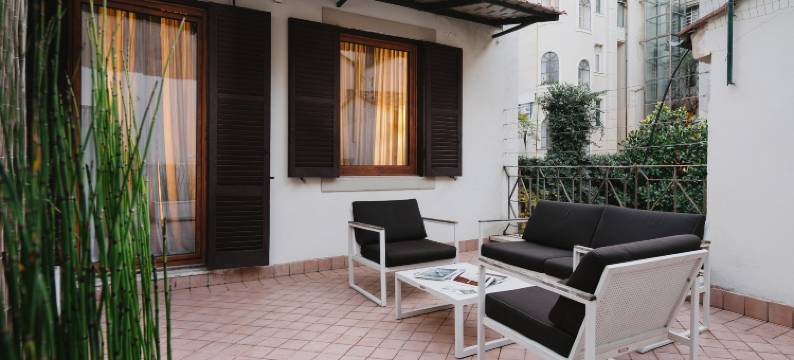 罗马乌尼卡套房酒店(Unica Suites Rome)图片