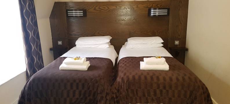 昆斯伯里酒店及餐厅(The Queensberry Hotel)图片