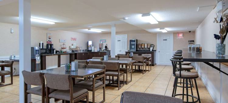 蒙特维尤坎卢普斯(Travelodge by Wyndham Kamloops Mountview)图片