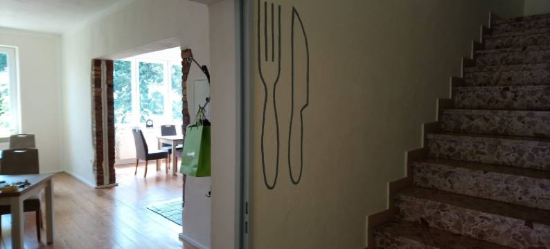 拉布郎池住宿加早餐旅馆(Gästehaus Laßbruch)图片