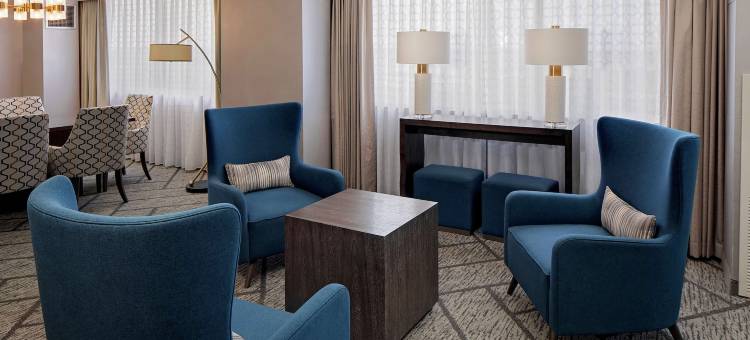 塔尔萨中心逸林酒店(DoubleTree by Hilton Hotel Tulsa Downtown)图片