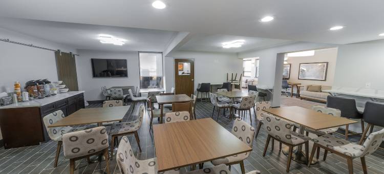 舒适酒店及套房-怀奥米辛雷丁(Comfort Inn & Suites Wyomissing-Reading)图片