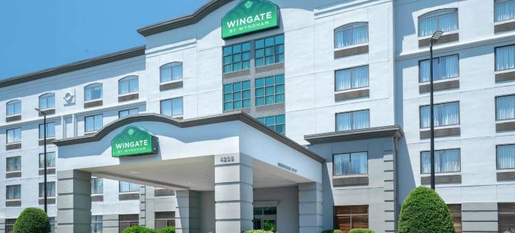 Wingate by Wyndham Charlotte Airport I-85/I-485图片